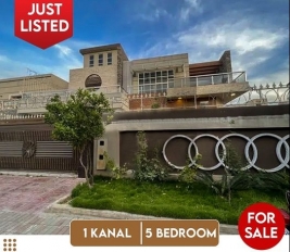 1 Kanal House for sale in Bahria Town phase 4 Rawalpindi, Bahria Town Rawalpindi
