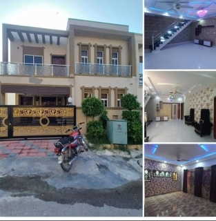 7 Marla Double Story House for sale in umer block bahria town phase 8 Rawalpindi, Bahria Town Rawalpindi