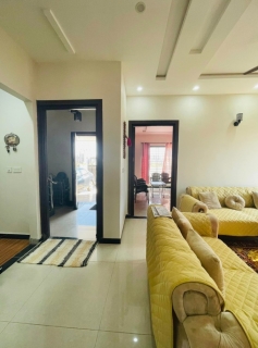  8 Marla Furnished House Available for Rent, Bahria Town