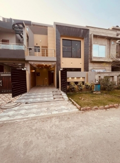 5 Marla House for sale , Khayaban-e-Amin