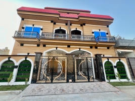 3 Marla House for sale , Al Hafeez Gardens