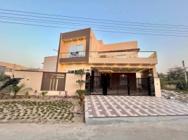 9 Marla Luxury House For Sale In Buch Executive Villas Multan