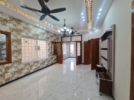 7 Marla Brand New (Semi-Corner) House for Sale in Usman Block, Safari Valley, Bahria Town Phase 8, Bahria Town Rawalpindi