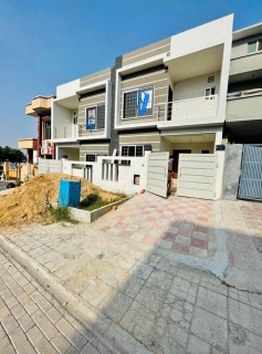 3.5 Marla Brand New House For Sale in DHA phase 2 islamabad., DHA Defence