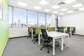 Coworking space in Islamabad, The Cove. Coworking space in Islamabad, The Cove.