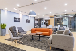 Coworking space in Islamabad, The Cove. Coworking space in Islamabad, The Cove.