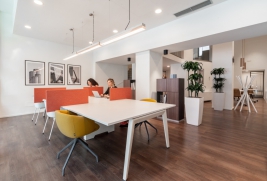 Coworking space in Islamabad, The Cove. Coworking space in Islamabad, The Cove.