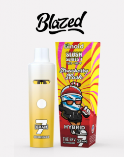THC 7 Gram THC-A Disposable Vape Slush Series in Karachi , Bahria Town Karachi
