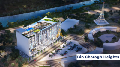 BIN CHIRAGH HEIGHTS in Bahria Phase 7