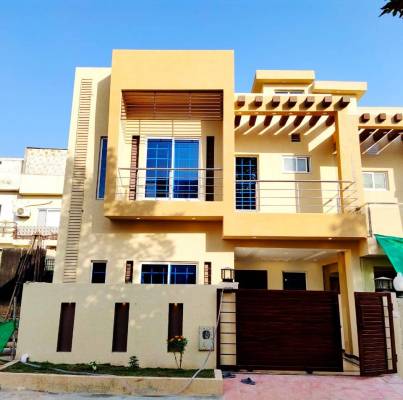 5 marla house for rent in Bahria Town Phase 8 Islamabad, A-18