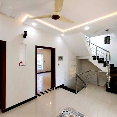 5 marla house for rent in Bahria Town Phase 8 Islamabad, A-18