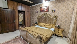5 Marla Furnished House For Rent, Bahria Town Rawalpindi