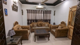 5 Marla Furnished House For Rent, Bahria Town Rawalpindi