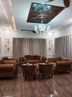 35 Marla Full Furnished Luxuary Desinger House, Bahria Town Rawalpindi