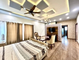35 Marla Full Furnished Luxuary Desinger House, Bahria Town Rawalpindi