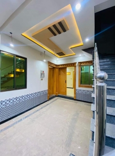 5 Marla Luxury House For Sale In Suffyan Garden Warsak Road Peshawar , Warsak Road