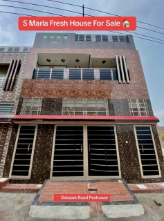 5 Marla House for sale , Dalazak Road