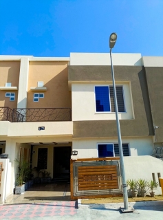 5 Marla Brand New House, Bahria Town Rawalpindi