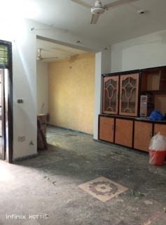 12 marla ground portion sector 3, Airport Housing Society