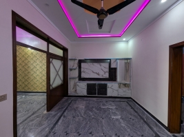 5 Marla Brand New Single Story House For Sale in Wakeel Colony , Wakeel Colony