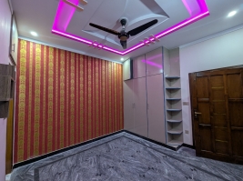 5 Marla Brand New Single Story House For Sale in Wakeel Colony , Wakeel Colony