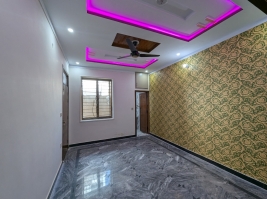 5 Marla Brand New Single Story House For Sale in Wakeel Colony , Wakeel Colony