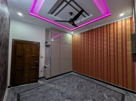 5 Marla Brand New Single Story House For Sale in Wakeel Colony , Wakeel Colony