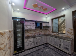 5 Marla Brand New Single Story House For Sale in Wakeel Colony , Wakeel Colony