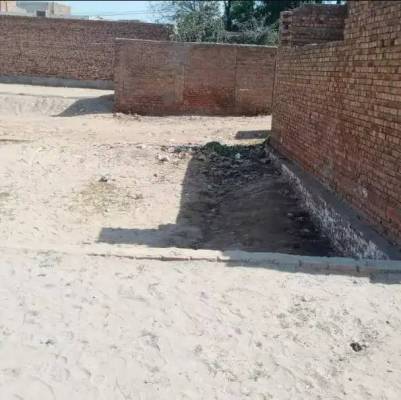 4 Marla Commercial Plot for Sale Jhang
