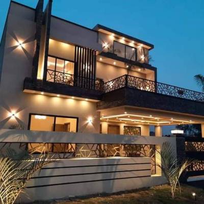 DHA1 BRAND NEW HOUSE 6 BED SECTOR B ORCHARED