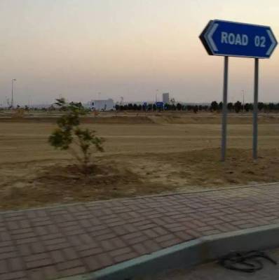 Precinct 29 - 500 yards Residential Plot is Available in Bahria Town. Karachi