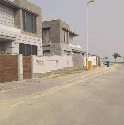 Bahria Hills Precinct 9 Height Location Residential Plot Karachi