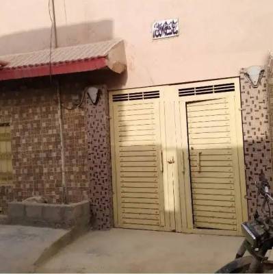 120 square yards single story house for sale Karachi