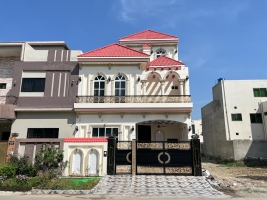 Furnished 5 Marla House For Sale in Citi Housing  Phase 1