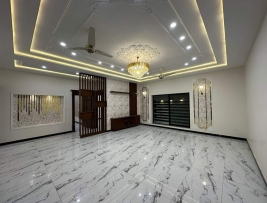 20 Marla brand new house for sale in wapda Town pH 1