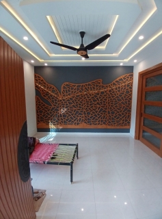 10 Marla Brand New Designer House For Sale Proper Double Unit, Bahria Town Rawalpindi
