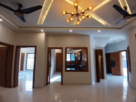 10 Marla Brand New Designer House For Sale Proper Double Unit, Bahria Town Rawalpindi