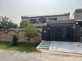 1 Kanal House LDA Approved For Sale in Chinnar Bagh Raiwind Road Lahore