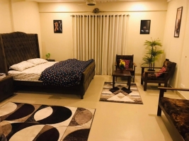 One Bed Apartment for rent , Islamabad