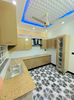10 Marla Beautiful Modern Design Brand New House Available For Sale , Central Park Housing Scheme