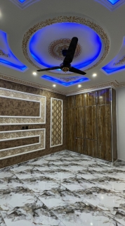 8 Marla Luxury Brand New 2.5 Story House For Sale, Al Rehman Garden