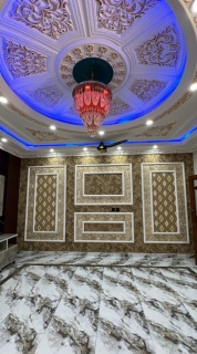 8 Marla Luxury Brand New 2.5 Story House For Sale, Al Rehman Garden