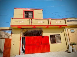 3 marla single story house available for sale, Samarzar Housing Society