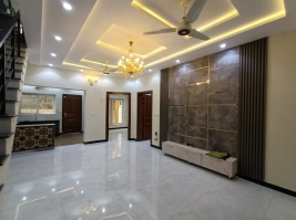 7 marla Brand new designer house, Bahria Town Rawalpindi