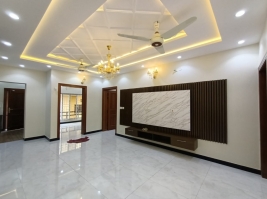 7 marla Brand new designer house, Bahria Town Rawalpindi