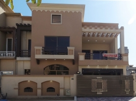 7 Marla brand new house for sale , Bahria Town Rawalpindi