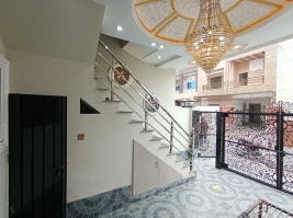 5 Marla Brand new house sale , Al Rehman Garden