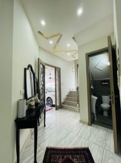 10 marla double unit with Gas house for Sale in Overseas sector 2., Bahria Town Rawalpindi