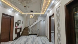 5 Marla Brand New Luxury Owner Build House Available For Sale, , Central Park Housing Scheme