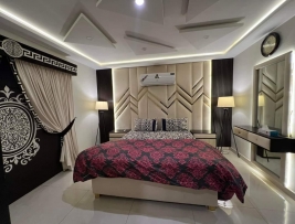 One bed ultra luxury apartments available for rent 
